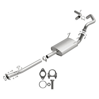 BRExhaust® - Direct-Fit Series™ Exhaust Kit