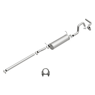 BRExhaust® - Direct-Fit Series™ Exhaust Kit