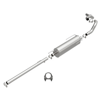 BRExhaust® - Complete Exhaust Kit