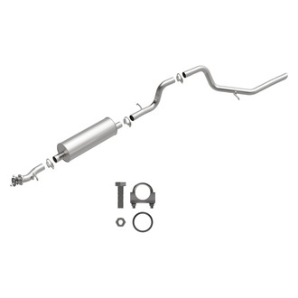 BRExhaust® - Direct-Fit Series™ Exhaust Kit