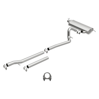 BRExhaust® - Direct-Fit Series™ Exhaust Kit