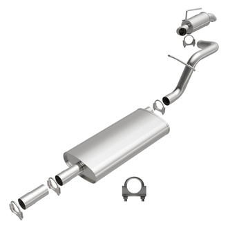 BRExhaust® - Direct-Fit Series™ Exhaust Kit