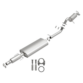 BRExhaust® - Direct-Fit Series™ Exhaust Kit