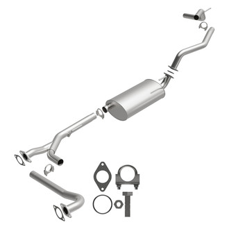 BRExhaust® - Direct-Fit Series™ Exhaust Kit