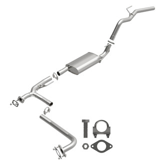 BRExhaust® - Direct-Fit Series™ Exhaust Kit
