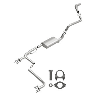 BRExhaust® - Direct-Fit Series™ Exhaust Kit