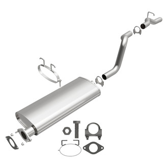 BRExhaust® - Direct-Fit Series™ Exhaust Kit