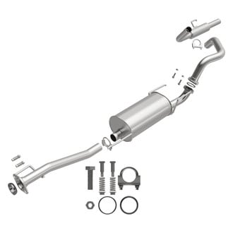 BRExhaust® - Direct-Fit Series™ Exhaust Kit