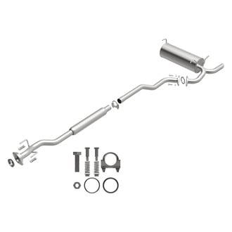 BRExhaust® - Complete Exhaust Kit