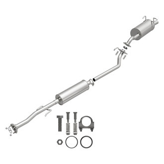 BRExhaust® - Direct-Fit Series™ Exhaust Kit