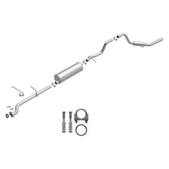 BRExhaust® - Direct-Fit Series™ Exhaust Kit