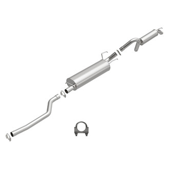 BRExhaust® - Direct-Fit Series™ Exhaust Kit