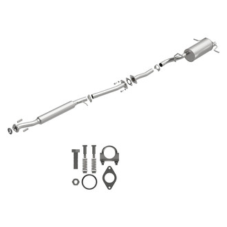 BRExhaust® - Direct-Fit Series™ Exhaust Kit