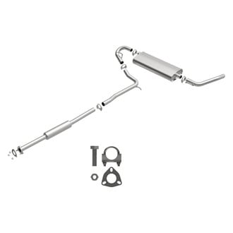 BRExhaust® - Direct-Fit Series™ Exhaust Kit