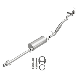 BRExhaust® - Direct-Fit Series™ Exhaust Kit