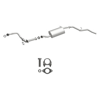BRExhaust® - Direct-Fit Series™ Exhaust Kit