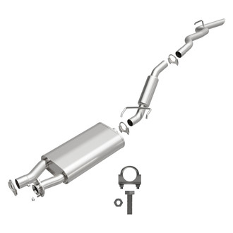 BRExhaust® - Complete Exhaust Kit