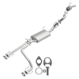 BRExhaust® - Direct-Fit Series™ Exhaust Kit