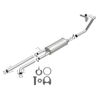 BRExhaust® - Direct-Fit Series™ Exhaust Kit