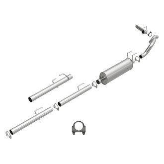 BRExhaust® - Complete Exhaust Kit