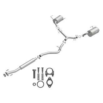 BRExhaust® - Direct-Fit Series™ Exhaust Kit