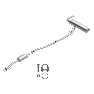 BRExhaust® - Direct-Fit Series™ Exhaust Kit