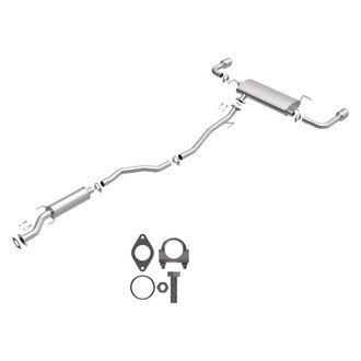 BRExhaust® - Direct-Fit Series™ Exhaust Kit