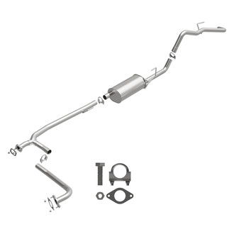 BRExhaust® - Direct-Fit Series™ Exhaust Kit