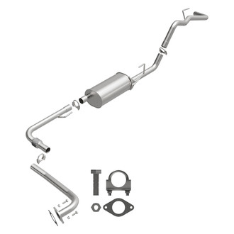 BRExhaust® - Direct-Fit Series™ Exhaust Kit