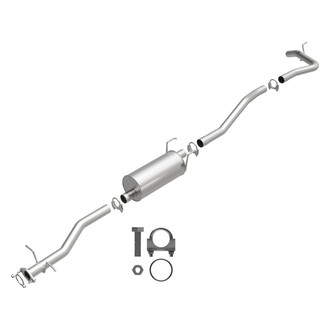 BRExhaust® - Direct-Fit Series™ Exhaust Kit