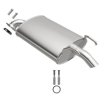 BRExhaust® - Direct-Fit Series™ Exhaust Kit
