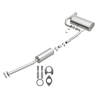 BRExhaust® - Direct-Fit Series™ Exhaust Kit