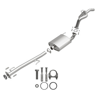 BRExhaust® - Direct-Fit Series™ Exhaust Kit
