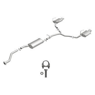 BRExhaust® - Direct-Fit Series™ Exhaust Kit
