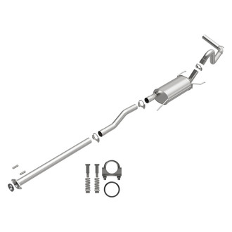 BRExhaust® - Direct-Fit Series™ Exhaust Kit