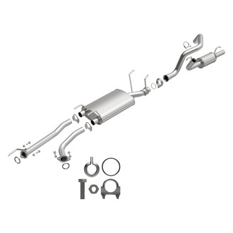 BRExhaust® - Direct-Fit Series™ Exhaust Kit