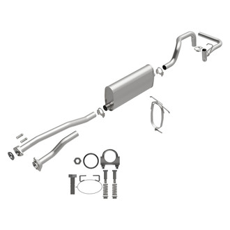 BRExhaust® - Direct-Fit Series™ Exhaust Kit