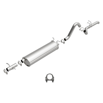 BRExhaust® - Direct-Fit Series™ Exhaust Kit