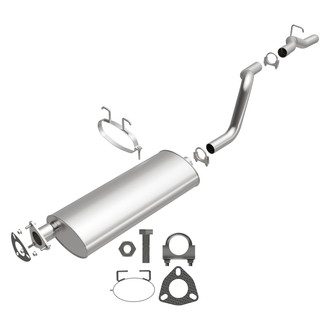 BRExhaust® - Direct-Fit Series™ Exhaust Kit