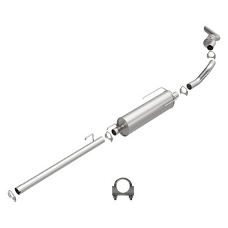 BRExhaust® - Direct-Fit Series™ Exhaust Kit