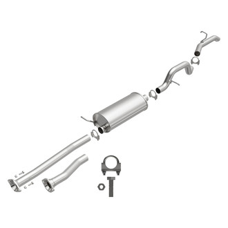 BRExhaust® - Direct-Fit Series™ Exhaust Kit