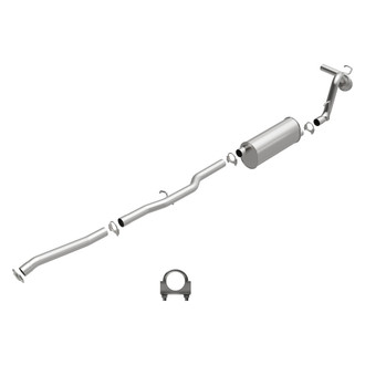 BRExhaust® - Direct-Fit Series™ Exhaust Kit