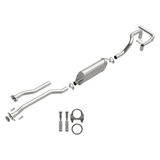 BRExhaust® - Direct-Fit Series™ Exhaust Kit