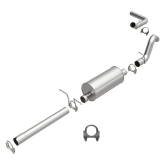 BRExhaust® - Direct-Fit Series™ Exhaust Kit