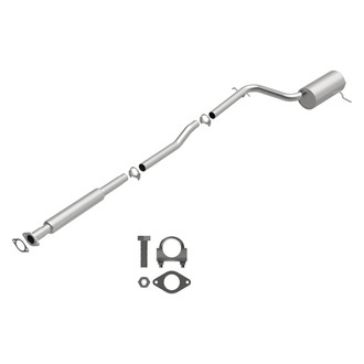 BRExhaust® - Direct-Fit Series™ Exhaust Kit