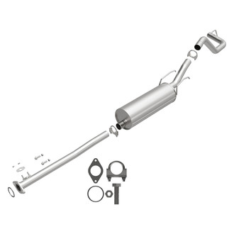 BRExhaust® - Direct-Fit Series™ Exhaust Kit