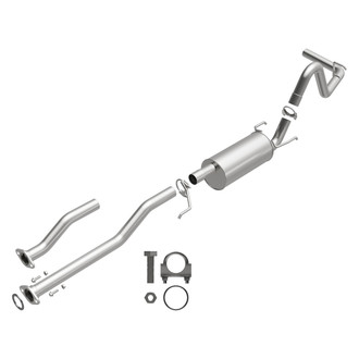 BRExhaust® - Direct-Fit Series™ Exhaust Kit