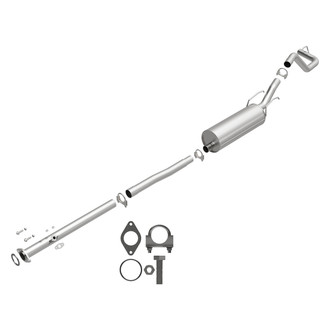 BRExhaust® - Direct-Fit Series™ Exhaust Kit
