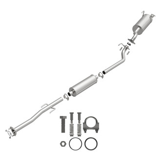 BRExhaust® - Direct-Fit Series™ Exhaust Kit