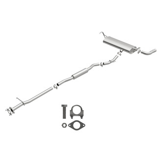 BRExhaust® - Direct-Fit Series™ Exhaust Kit